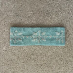 Vintage 80s/90s Women’s Skiing Winter Headband.